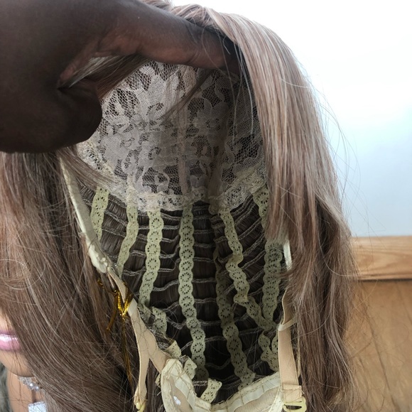 ? Siya BROWN OMBRE BLONDE   FESTIVAL Wig?*NWT* main image 6